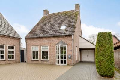 Woning van Rummenstraat 1 Luyksgestel