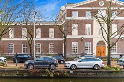 Woning Hooftskade 71 Den Haag