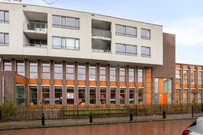 Woning Iepenwede 24 Barendrecht