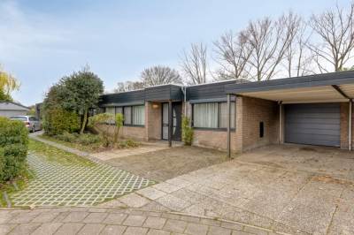 Woning Gouverneur Holvoetstraat 26 Den Bosch