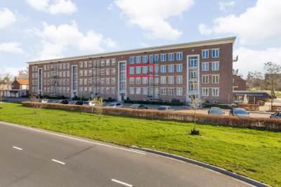 Woning Graaf Hendrik III laan 167B Breda