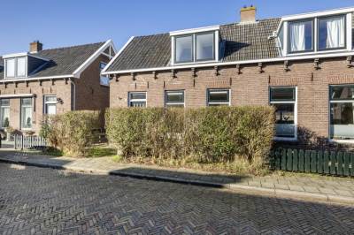 Woning Pastoriestraat 8 Heerenveen