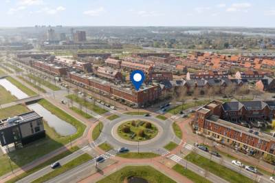 Woning Laan van Magisch Realisme 109 Rotterdam