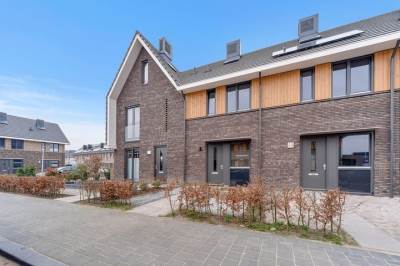 Woning De Zwaan 21 Zwolle