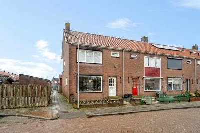 Woning Prinses Irenestraat 23 Genemuiden