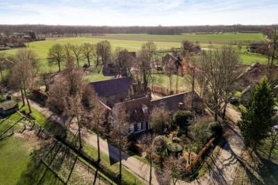 Woning Kapelstraat 6 Stramproy