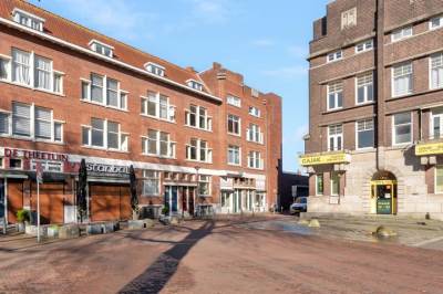 Woning Beijerlandselaan 131A Rotterdam
