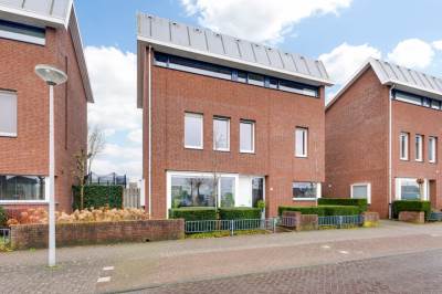 Woning Indigoweg 3 Rosmalen