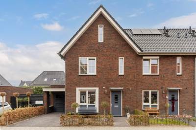 Woning Meelzolder 8 Nunspeet