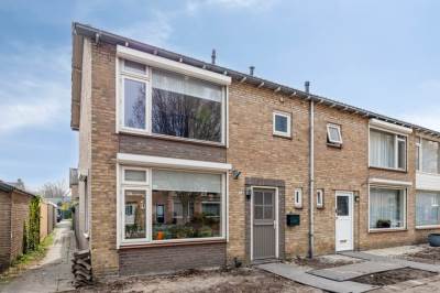 Woning Bolderikstraat 24 Waalwijk