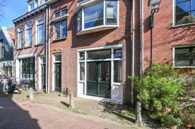 Woning Vlamingstraat 17 Haarlem