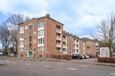 Woning Nassaustraat 155 Tilburg