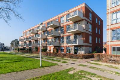 Woning Van Lijnden van Hemmenstraat 157 Hoofddorp