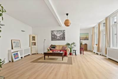 Woning Trompstraat 306 Den Haag