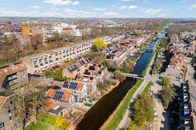 Woning Lissenvaart 138 Zoetermeer