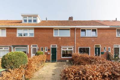 Woning Curiestraat 21 Hilversum