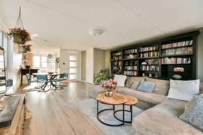 Woning Knobbelzwaan 131 Uithoorn