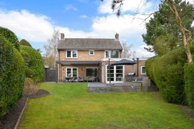 Woning Bachlaan 5 Huizen