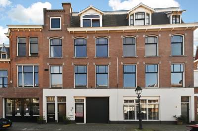 Woning Stephensonstraat 98 Den Haag