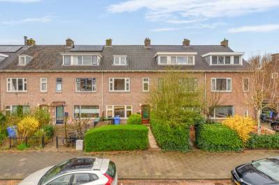 Woning Larikslaan 232 Rotterdam