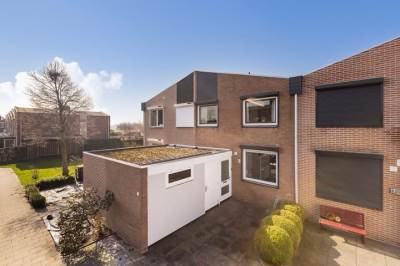 Woning Sweelinckstraat 15 Numansdorp