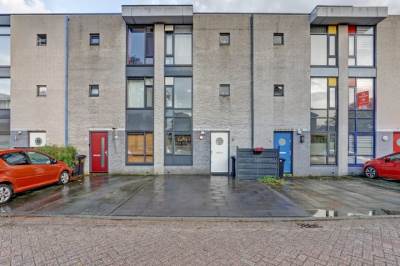 Woning Nessepolderstraat 8 Gouda