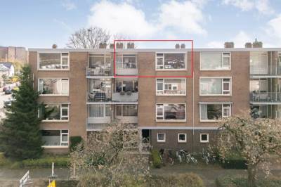 Woning Van Hille Gaerthéstraat 48 Zwolle