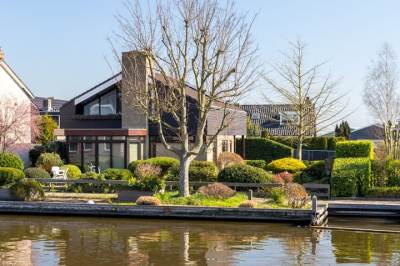 Woning van Hemessenkade 15 Woubrugge