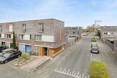 Woning Sterrenkroos 188 Breda