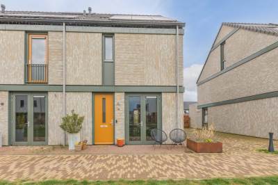 Woning Bert Haanstrapark 20 Nijmegen
