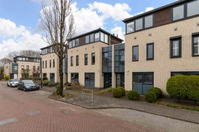 Woning Burgemeester Beelaertspark 29 Dordrecht