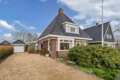 Woning De Buorren 33 Lippenhuizen