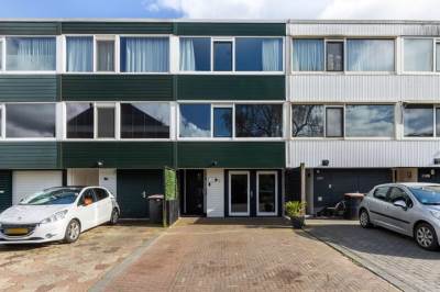 Woning Socratesstraat 242 Apeldoorn