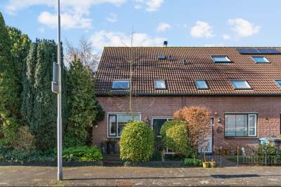 Woning van Leeuwenhoekstraat 1 Kudelstaart