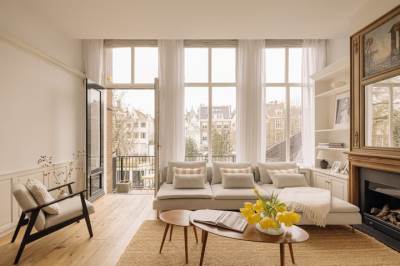 Woning Herengracht 200B Amsterdam