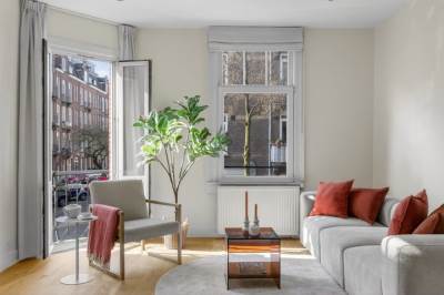 Woning Eerste Helmersstraat 2201 Amsterdam