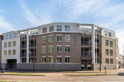 Woning J.F. Kennedylaan 10 Breda
