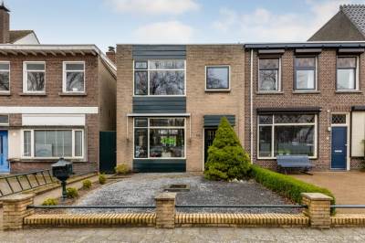 Woning Parallelweg 111 Bergen op Zoom