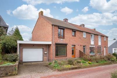 Woning Bergstraat 35 Sweikhuizen