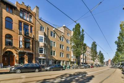 Woning Admiraal De Ruijterweg 2833 Amsterdam