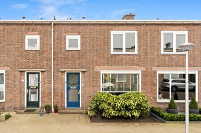 Woning Rembrandtstraat 29 Delft
