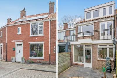 Woning Sinjeur Semeynsweg 65 Den Haag