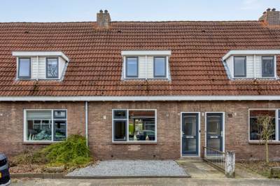 Woning Timorstraat 13 Meppel