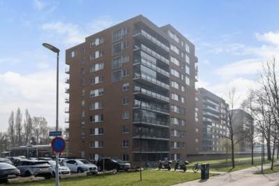 Woning Theseusstraat 1 Rotterdam