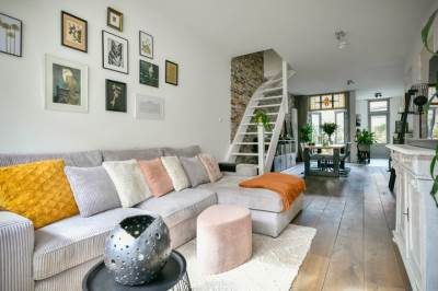 Woning Fagelstraat 24H Amsterdam