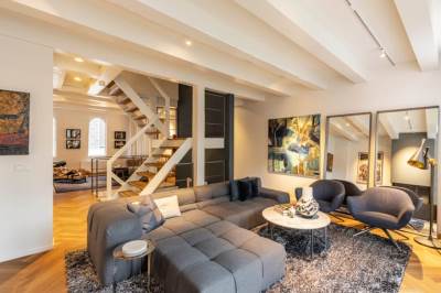 Woning Prinsengracht 611A Amsterdam