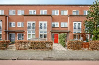 Woning Laan van Avant-Garde 121 Rotterdam