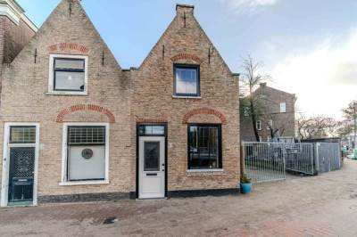 Woning Wateringsevest 23 Delft