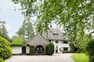 Woning Lassuslaan 2 Bilthoven