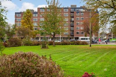 Woning Bentincklaan 386 Rotterdam